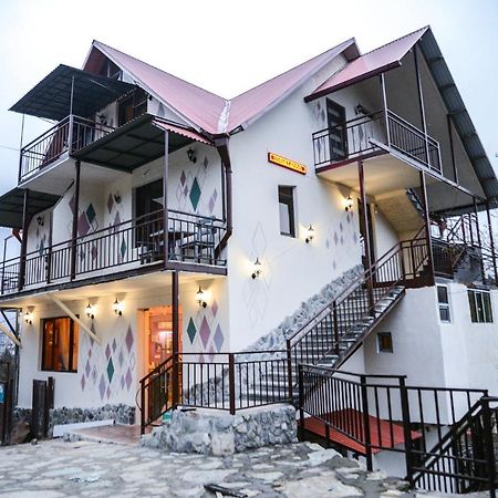 Paxlava Guesthouse & Restaurant Dilijan Exterior foto